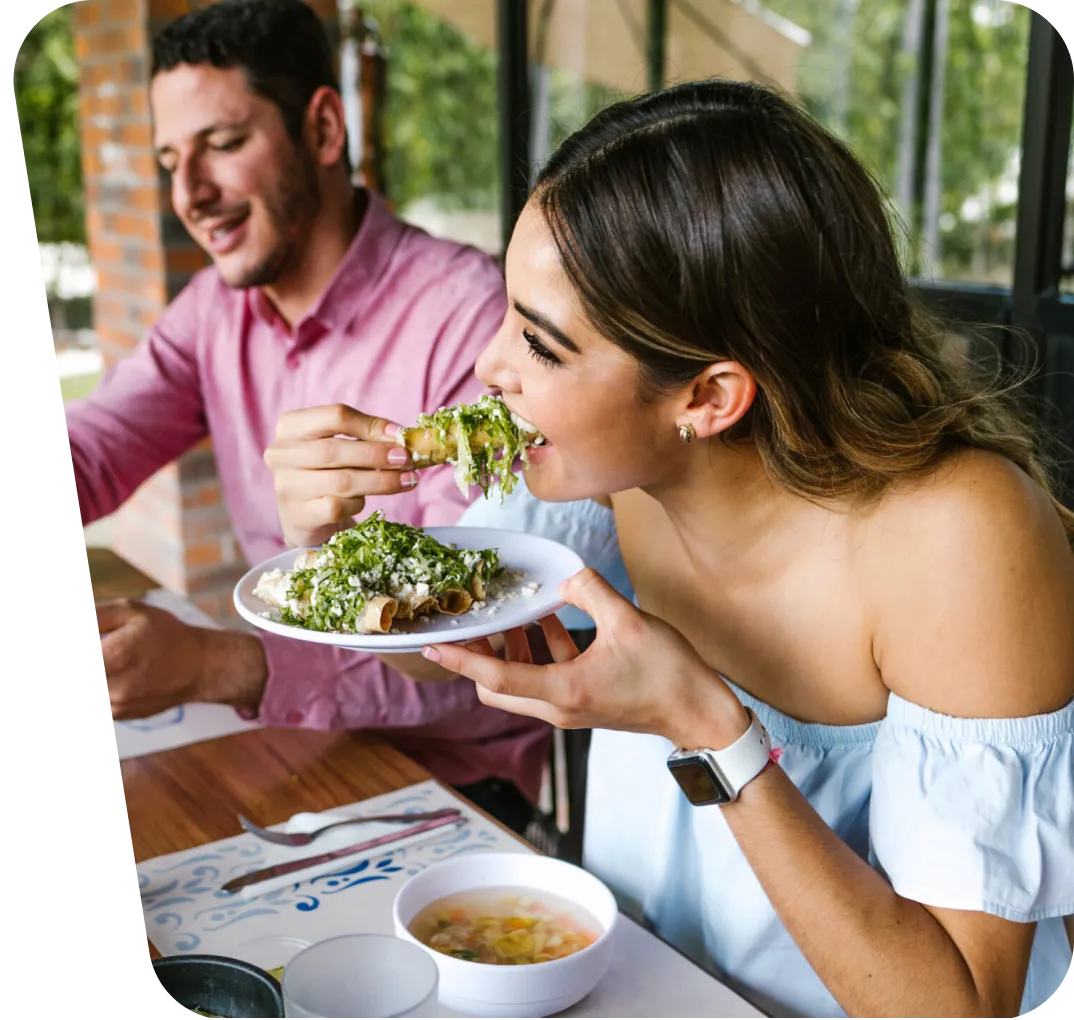 Online QR Menu