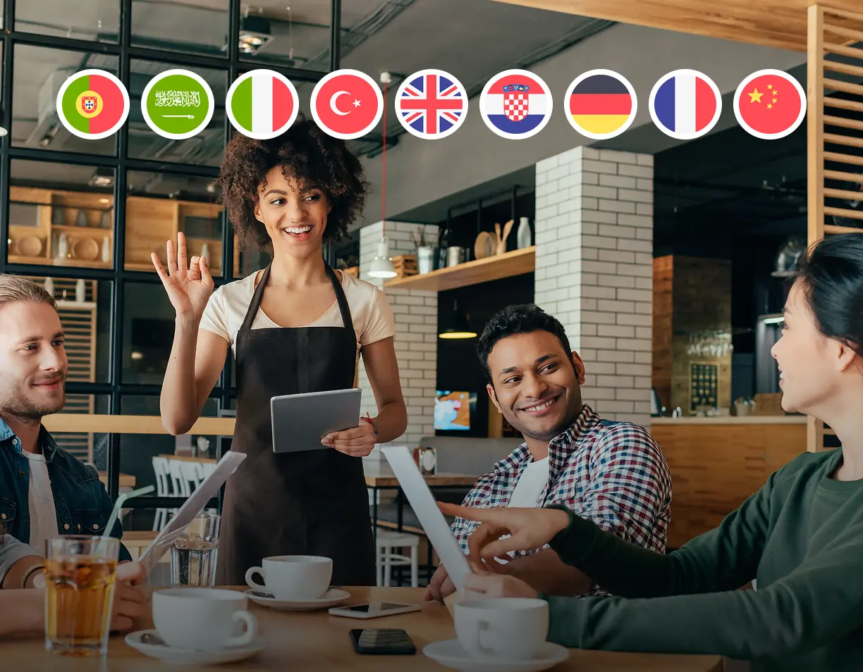 Multiple Languages