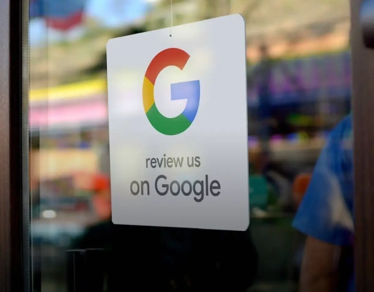 Reviews on Google