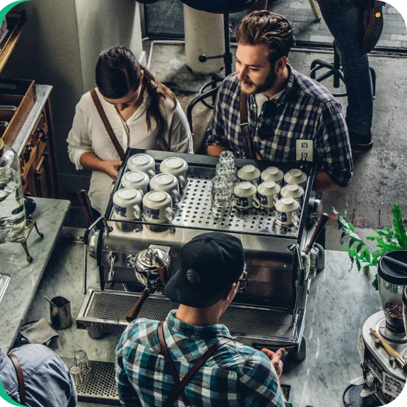 Cafe & Bakery