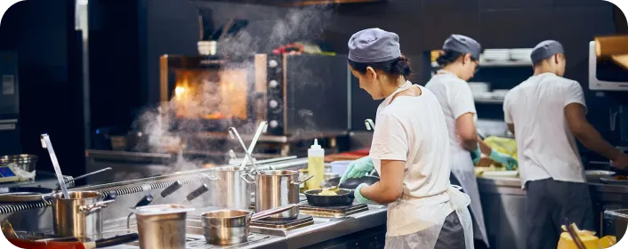 Ghost Kitchens