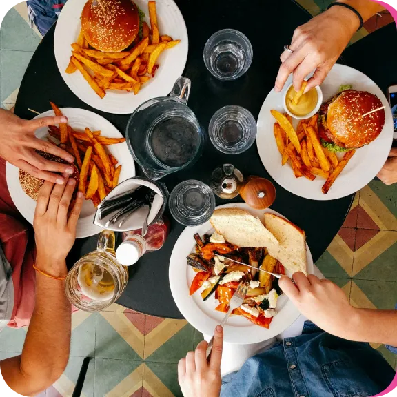 Restaurants
