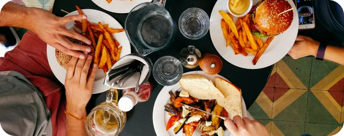 Restaurants